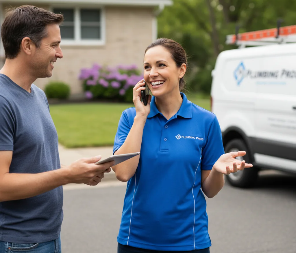 Grant Plumbing customer support in Mcgraws