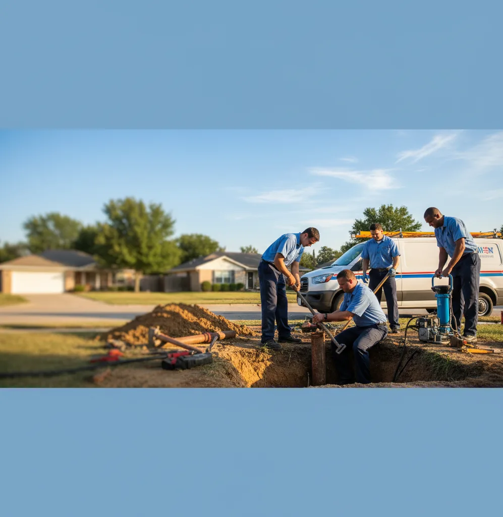 Water Heater Repair & Plumber in Mcgraws